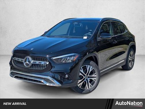 2026 Mercedes-Benz GLA 250 4MATIC