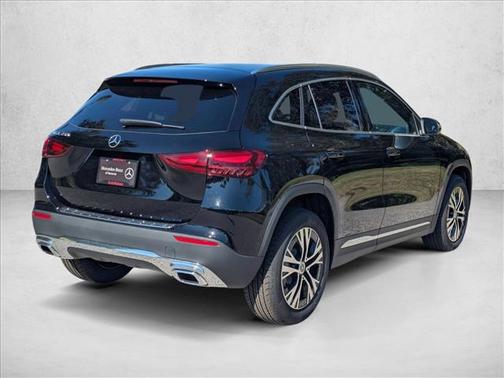 2026 Mercedes-Benz GLA 250 4MATIC