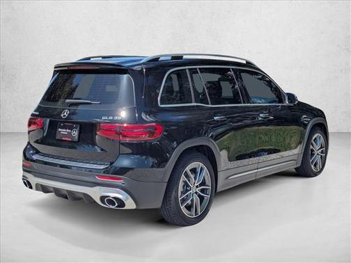 2025 Mercedes-Benz AMG GLB 35 4MATIC