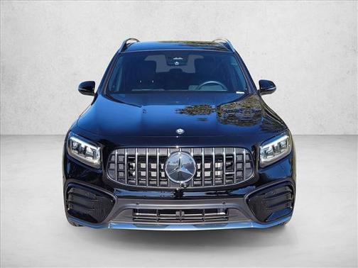 2025 Mercedes-Benz AMG GLB 35 4MATIC