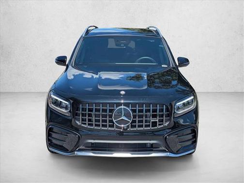 2025 Mercedes-Benz AMG GLB 35 4MATIC