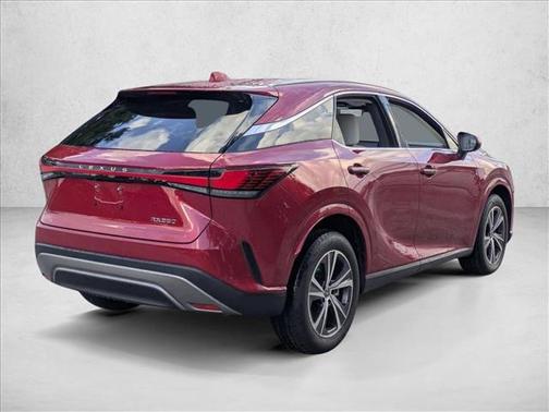 Matador Red Mica 2024 Lexus RX 350 Premium