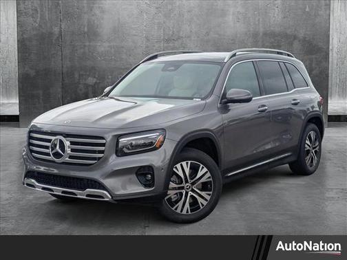 2025 Mercedes-Benz GLB 250 4MATIC