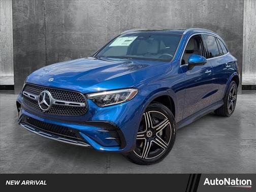 2025 Mercedes-Benz GLC 300 Base
