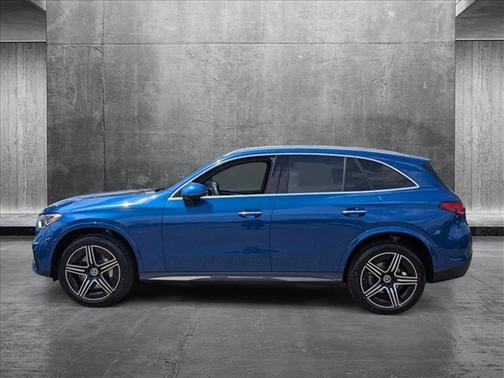 2025 Mercedes-Benz GLC 300 Base