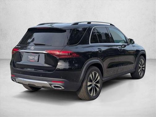 2026 Mercedes-Benz GLE 350 Base