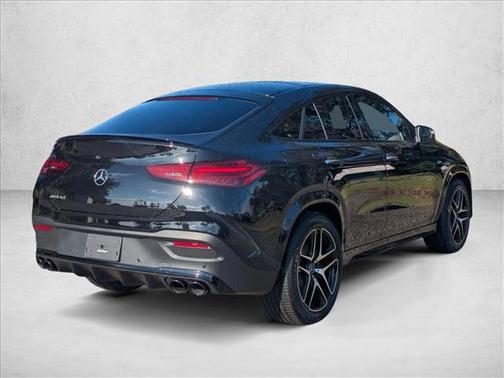 2026 Mercedes-Benz AMG GLE 53 4MATIC+ Coupe