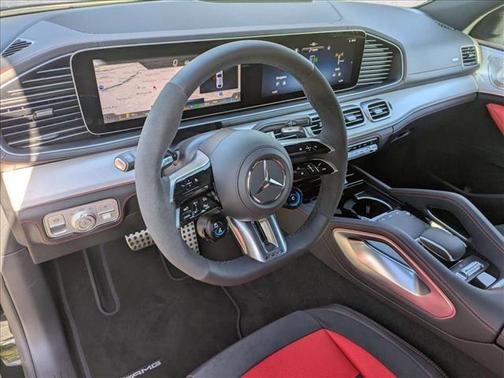2026 Mercedes-Benz AMG GLE 53 4MATIC+ Coupe