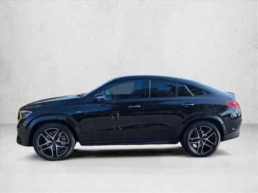 2026 Mercedes-Benz AMG GLE 53 4MATIC+ Coupe