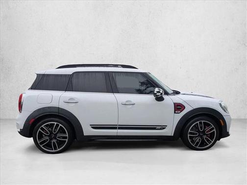 2019 MINI Countryman John Cooper Works ALL4