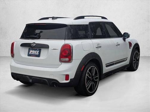 2019 MINI Countryman John Cooper Works ALL4