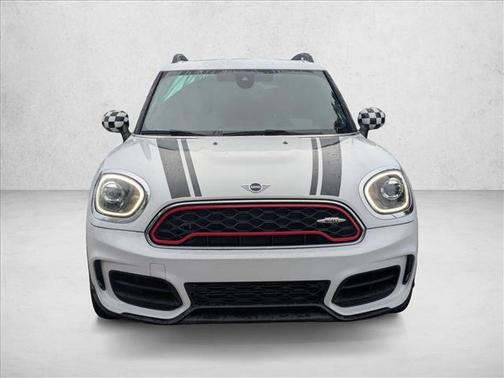 2019 MINI Countryman John Cooper Works ALL4