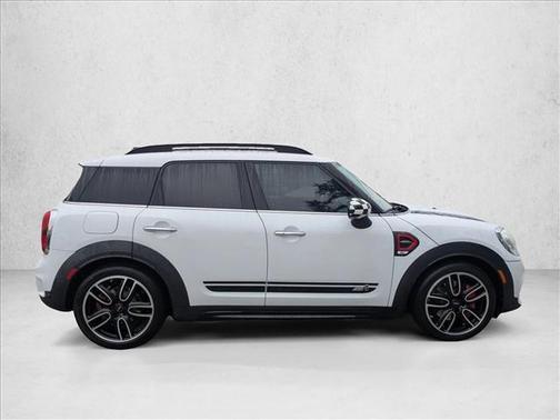 2019 MINI Countryman John Cooper Works ALL4