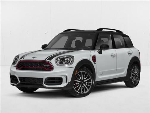 2019 MINI Countryman John Cooper Works ALL4