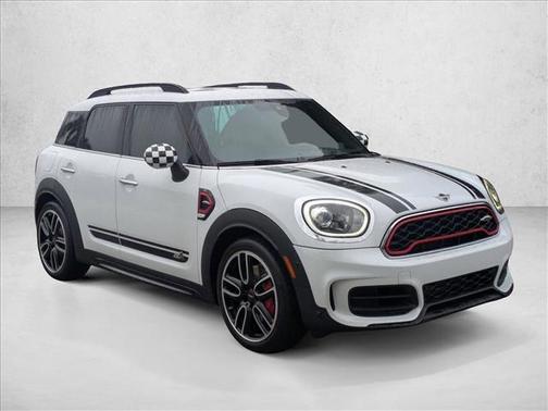 2019 MINI Countryman John Cooper Works ALL4