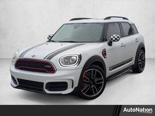2019 MINI Countryman John Cooper Works ALL4