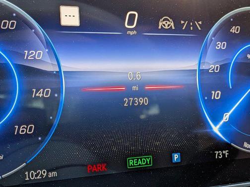 2023 Mercedes-Benz EQS 450 4MATIC