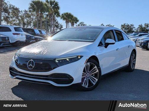 2023 Mercedes-Benz EQS 450 4MATIC