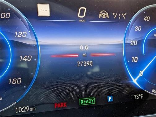 2023 Mercedes-Benz EQS 450 4MATIC