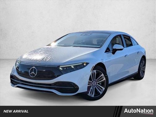 2023 Mercedes-Benz EQS 450 4MATIC