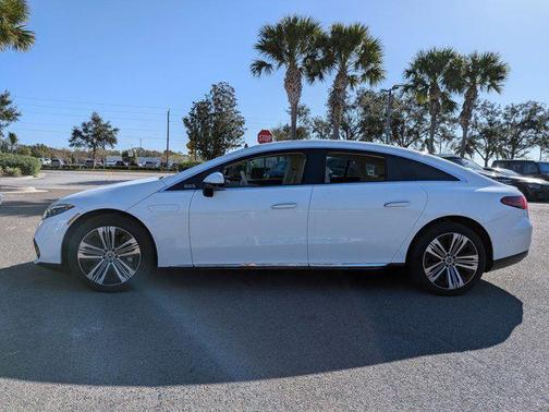 2023 Mercedes-Benz EQS 450 4MATIC