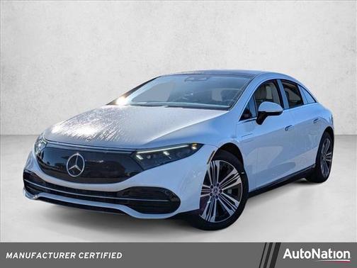 2023 Mercedes-Benz EQS 450 4MATIC