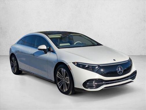 2023 Mercedes-Benz EQS 450 4MATIC