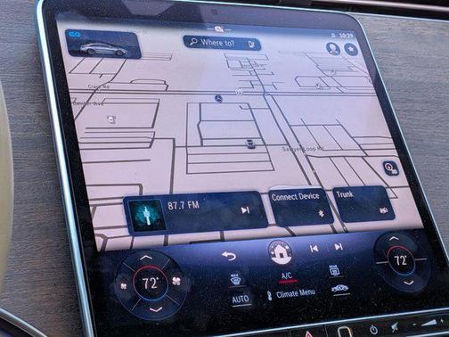 2023 Mercedes-Benz EQS 450 4MATIC