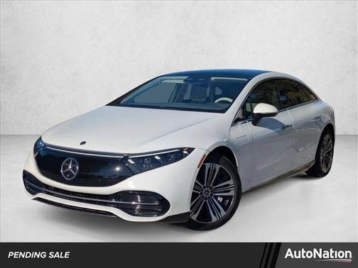 2023 Mercedes-Benz EQS 450 4MATIC