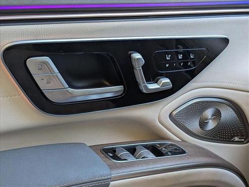 2023 Mercedes-Benz EQS 450 4MATIC