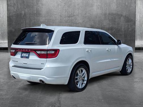 2021 Dodge Durango GT Plus
