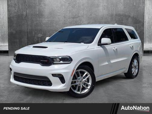 2021 Dodge Durango GT Plus