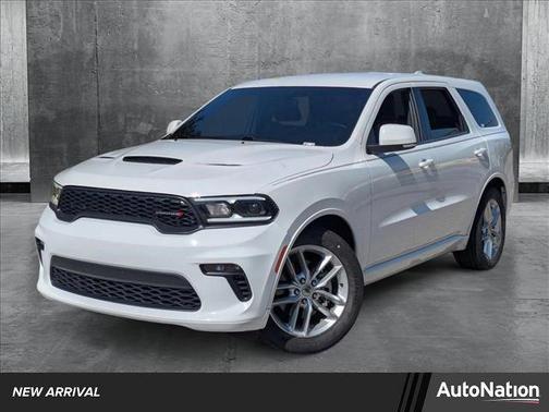 2021 Dodge Durango GT Plus