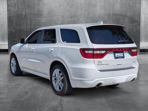 2021 Dodge Durango GT Plus
