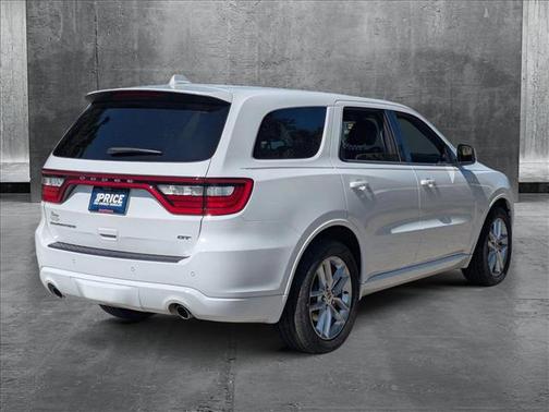 2021 Dodge Durango GT Plus