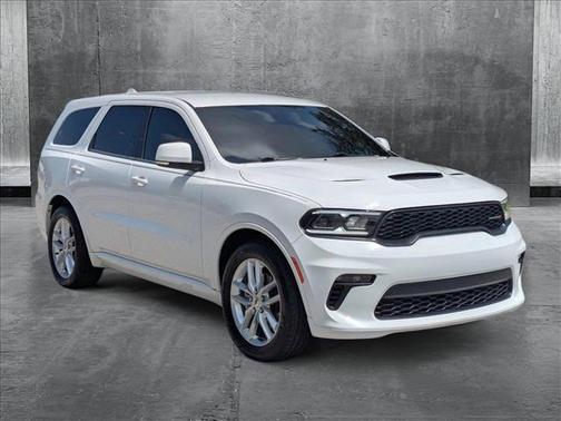 2021 Dodge Durango GT Plus