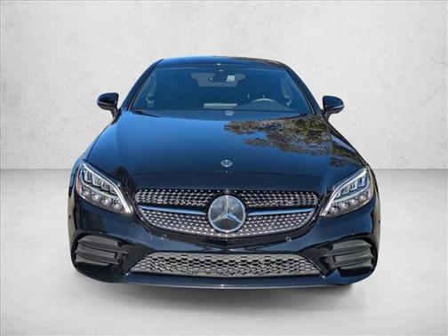 2021 Mercedes-Benz C-Class Coupe
