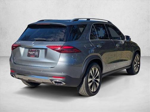 2026 Mercedes-Benz GLE 350 Base