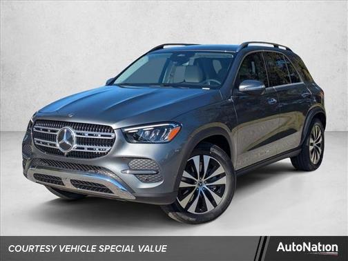 2026 Mercedes-Benz GLE 350 Base