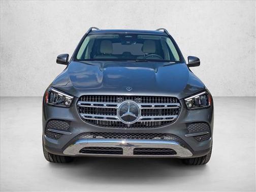 Selenite Grey Metallic 2026 Mercedes-Benz GLE 350 Base