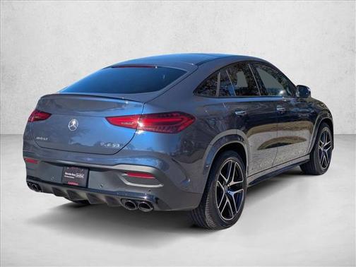 2024 Mercedes-Benz AMG GLE 53 4MATIC+ Coupe