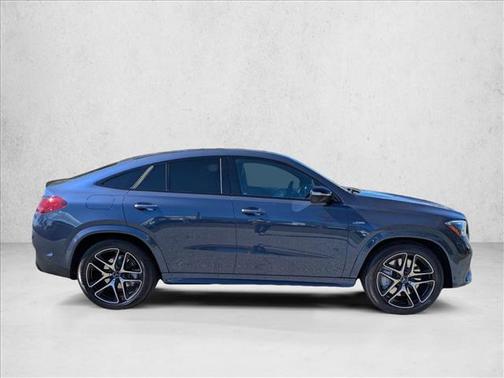2024 Mercedes-Benz AMG GLE 53 4MATIC+ Coupe
