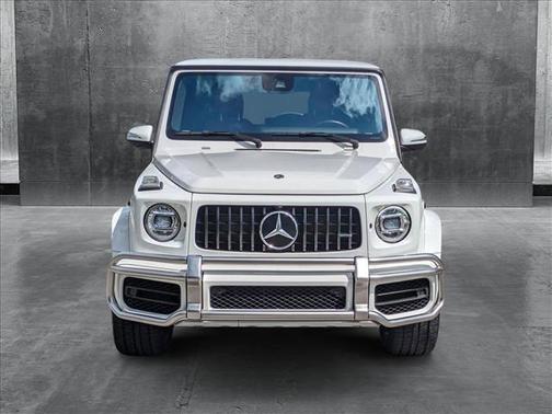 2021 Mercedes-Benz AMG G 63 4MATIC
