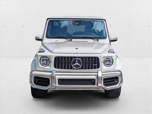 2021 Mercedes-Benz AMG G 63 4MATIC