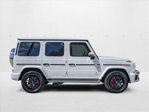 2021 Mercedes-Benz AMG G 63 4MATIC