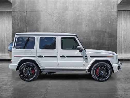2021 Mercedes-Benz AMG G 63 4MATIC
