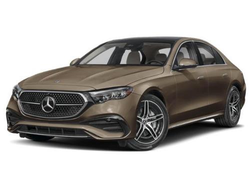Sonoran Brown Metallic 2027 Mercedes-Benz E-Class E 450 4MATIC