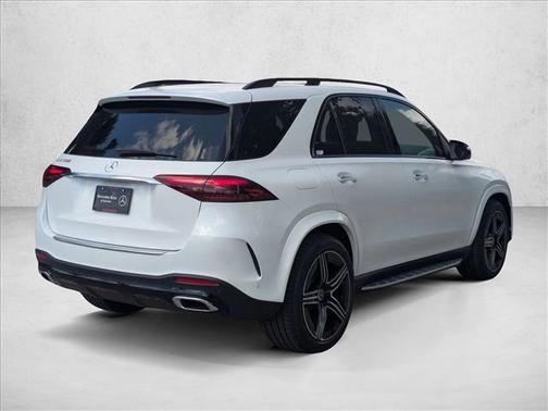 2026 Mercedes-Benz GLE 350 Base
