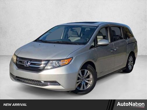 2015 Honda Odyssey EX-L