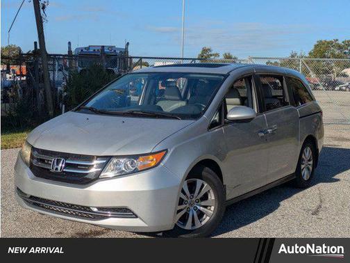 2015 Honda Odyssey EX-L